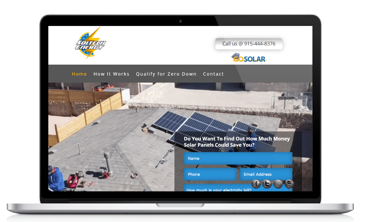 Website Upgrade 12 Get your Business Found Online