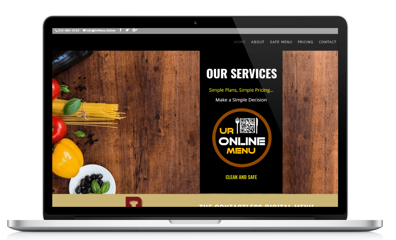 Website Upgrade 25 Get your Business Found Online