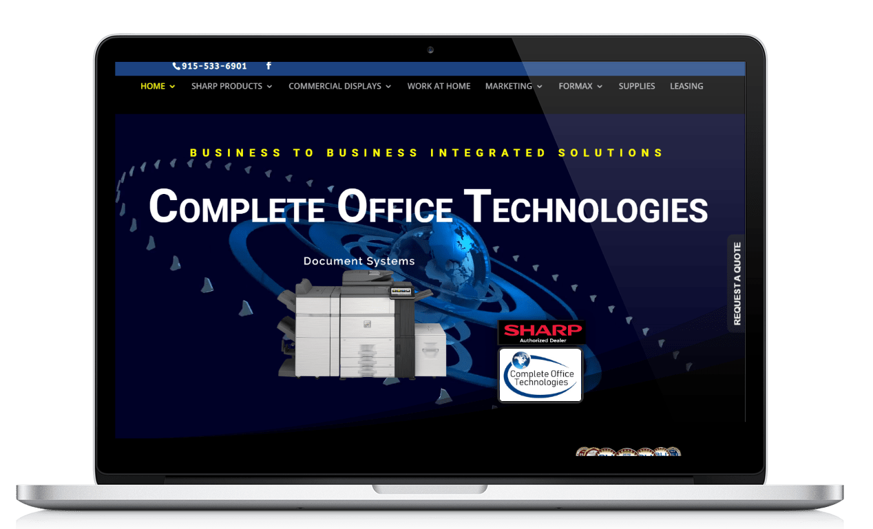 Website Upgrade 20 Get your Business Found Online