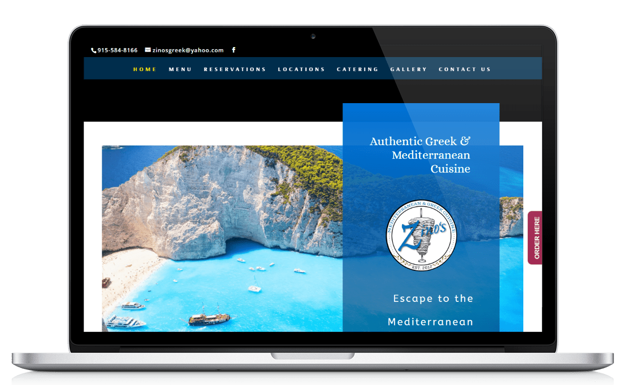 Website Upgrade 15 Get your Business Found Online